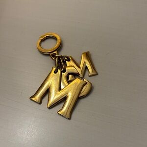 MCM BAG CHARM